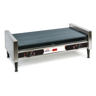 Nemco 8050SX-RC Dog Roller Grill, 35 3/4" Wide, 120V - Default Title