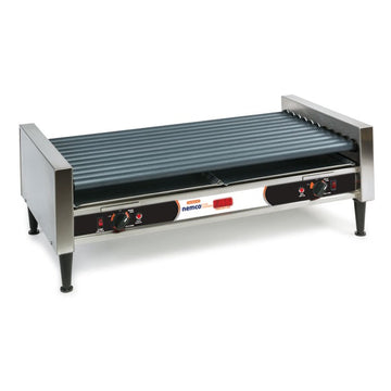 Nemco 8050SX-RC Dog Roller Grill, 35 3/4" Wide, 120V - Default Title