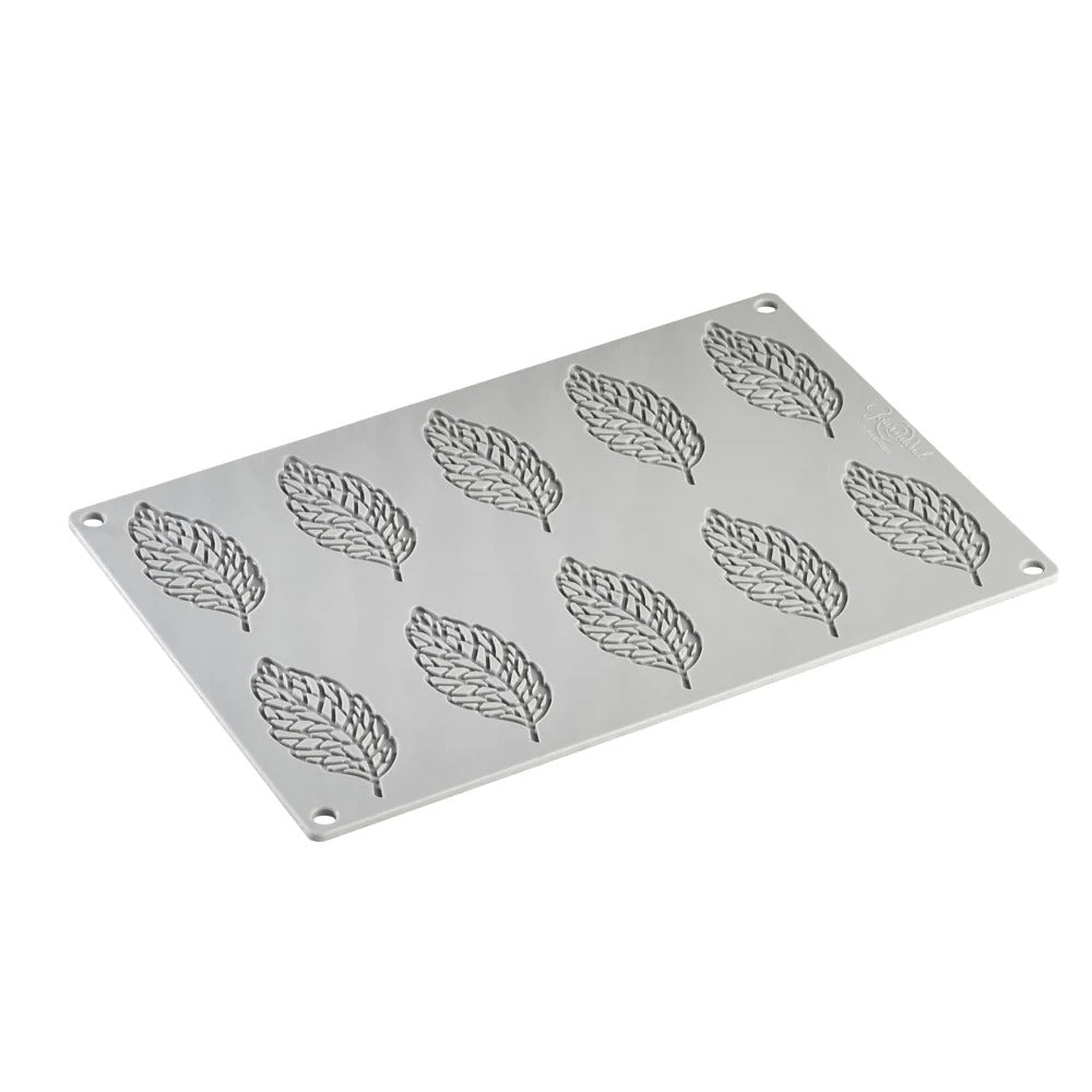 Pavoni GG028S Gourmand Silicone Baking Mold, Standard, Gray - Default Title