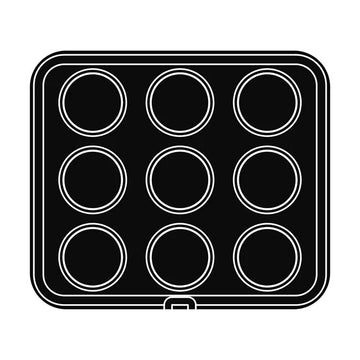 Pavoni PIASTRA41 Plate, 13" x 14 15/16" - Default Title