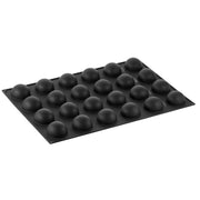 Pavoni Pavoflex Silicone Baking Mold, 15 3/4" x 23 5/8", Black - photo 2