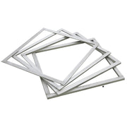 Pavoni Stainless Steel Wire-Free Cutting Frame