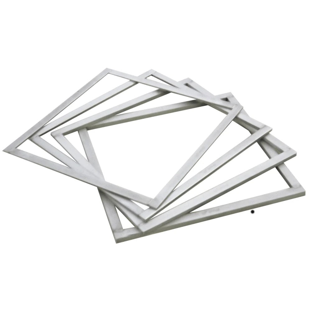 Pavoni Stainless Steel Wire-Free Cutting Frame