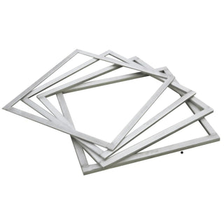 Pavoni Stainless Steel Wire-Free Cutting Frame