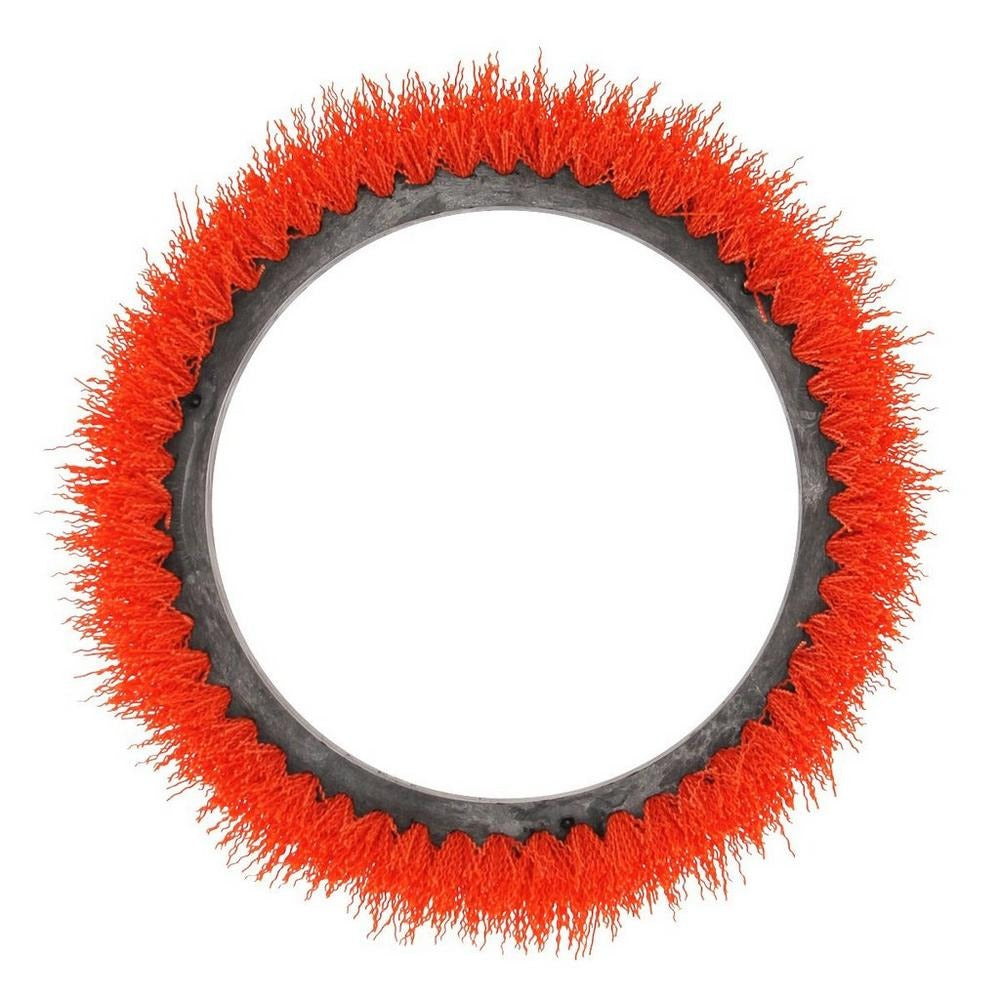 Oreck 237047 Brush, 8 3/4" Diameter, Orange - photo 2