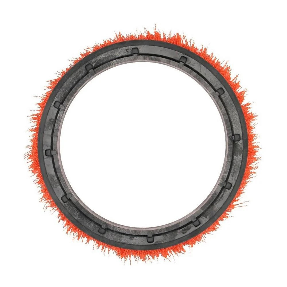 Oreck 237047 Brush, 8 3/4" Diameter, Orange - photo 3