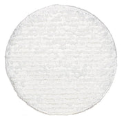 Oreck 437053 Bonnet, 12 1/4" Diameter, White - Default Title