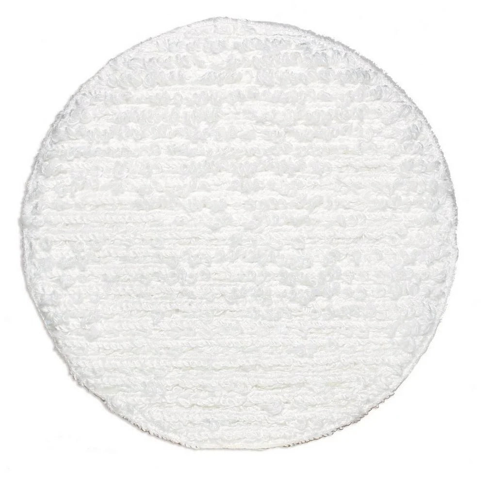 Oreck 437053 Bonnet, 12 1/4" Diameter, White - Default Title