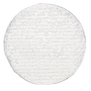 Oreck 437053 Bonnet, 12 1/4" Diameter, White - Default Title