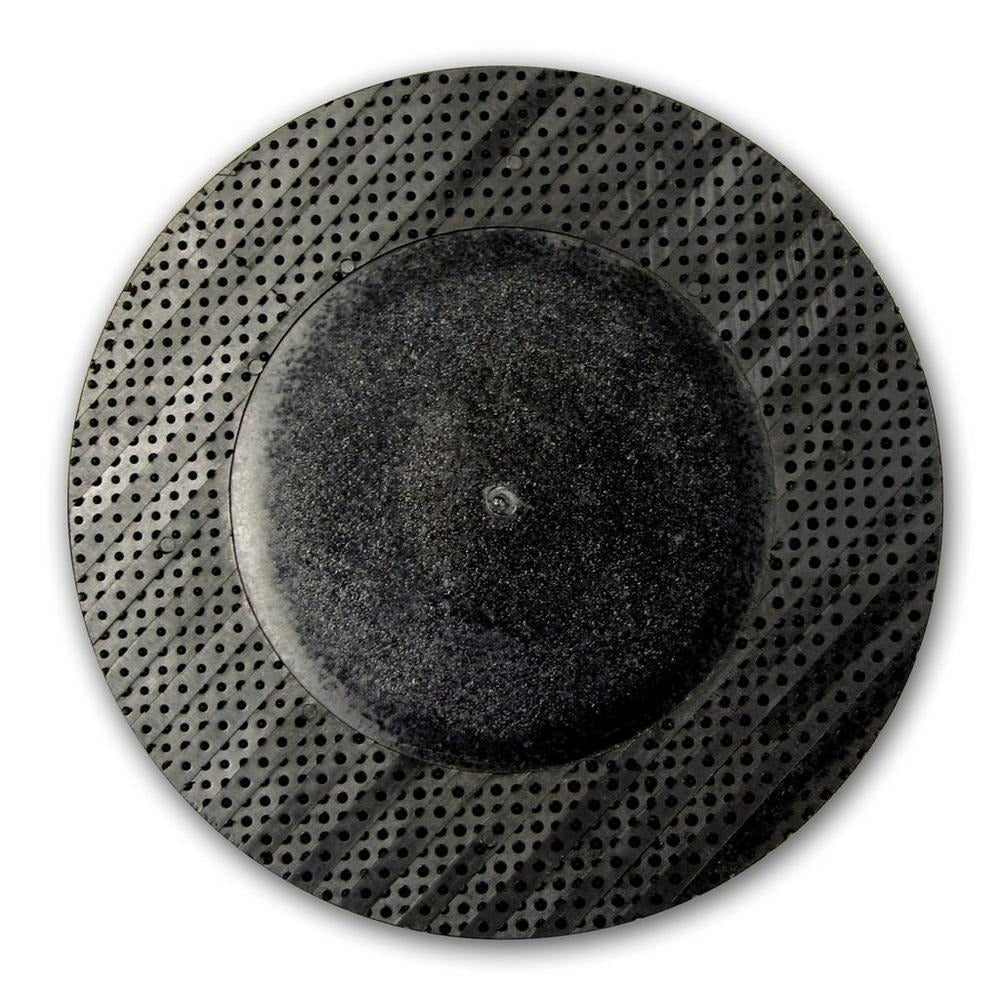 Oreck 53178-510327 Pad Driver, 12" Diameter, Black - photo 2