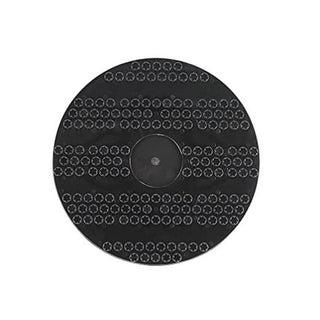 Oreck 53178-510327 Pad Driver, 12" Diameter, Black - Default Title