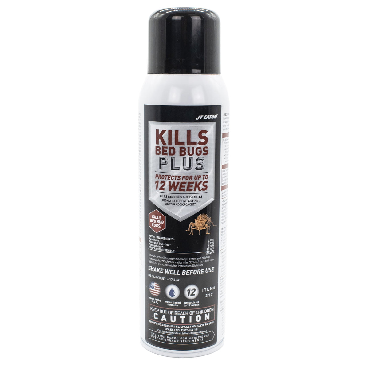 J T Eaton & Co 217 Aerosol Spray - Default Title