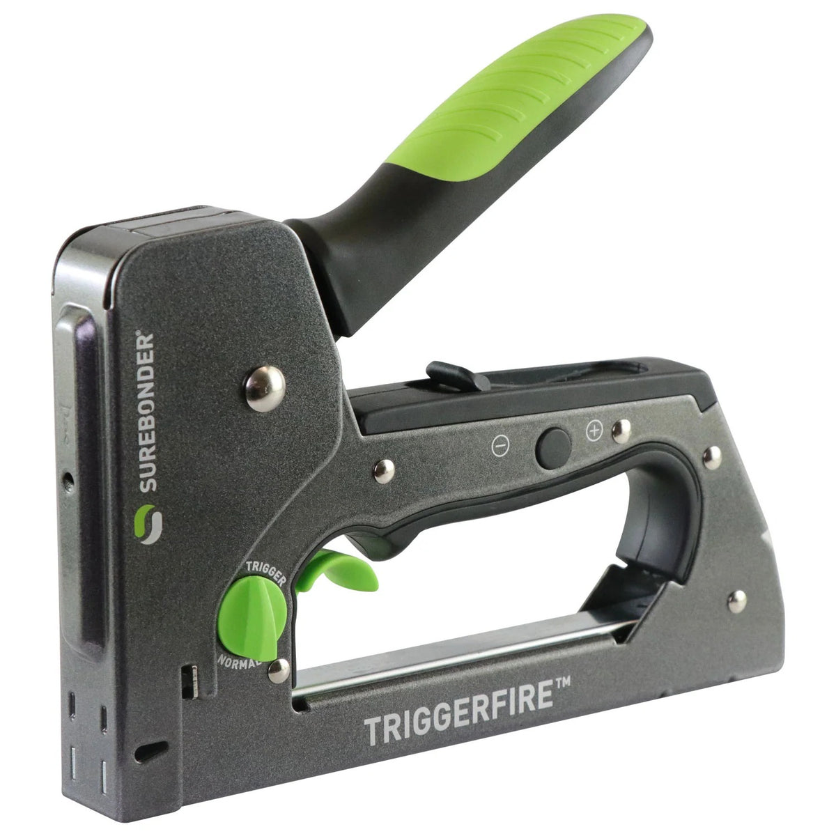 Surebonder 5625 Steel Staple Gun, 7 1/2" x 10 13/16" - Default Title
