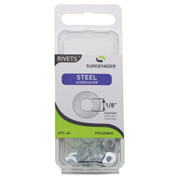 Surebonder FPC4SWAS Steel Washer, 50/Case - Default Title