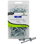 Surebonder Steel Rivet, 5/Case - FPC88S-100
