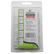 Surebonder FPC92VP Aluminum Variety Pack, 1/8 - 3/16" Diameter, 50/Case - Default Title