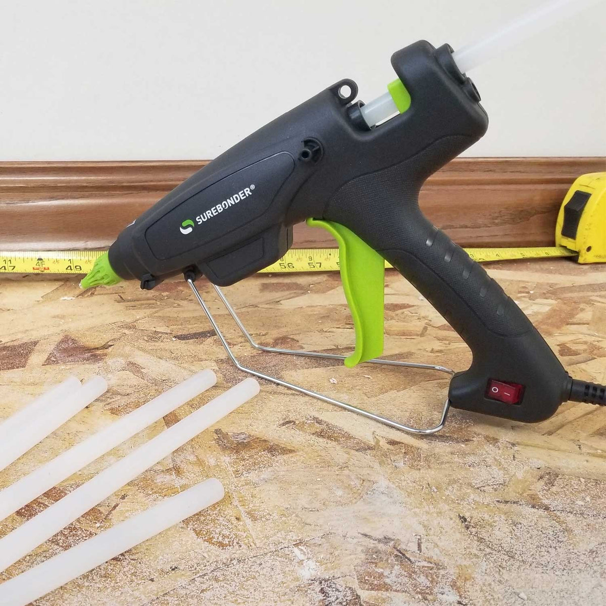 Surebonder PRO2-180 Glue Gun, 15 9/16" Wide - photo 2