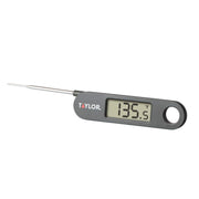 Taylor 1476 Folding Thermometer, Black - photo 2