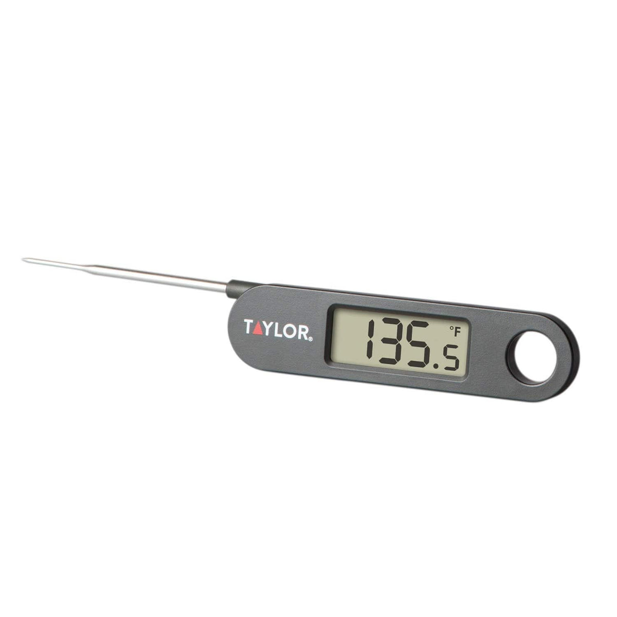 Taylor 1476 Folding Thermometer, Black - photo 2