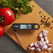 Taylor 1476 Folding Thermometer, Black - photo 4
