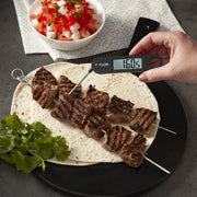 Taylor 1476 Folding Thermometer, Black - photo 5