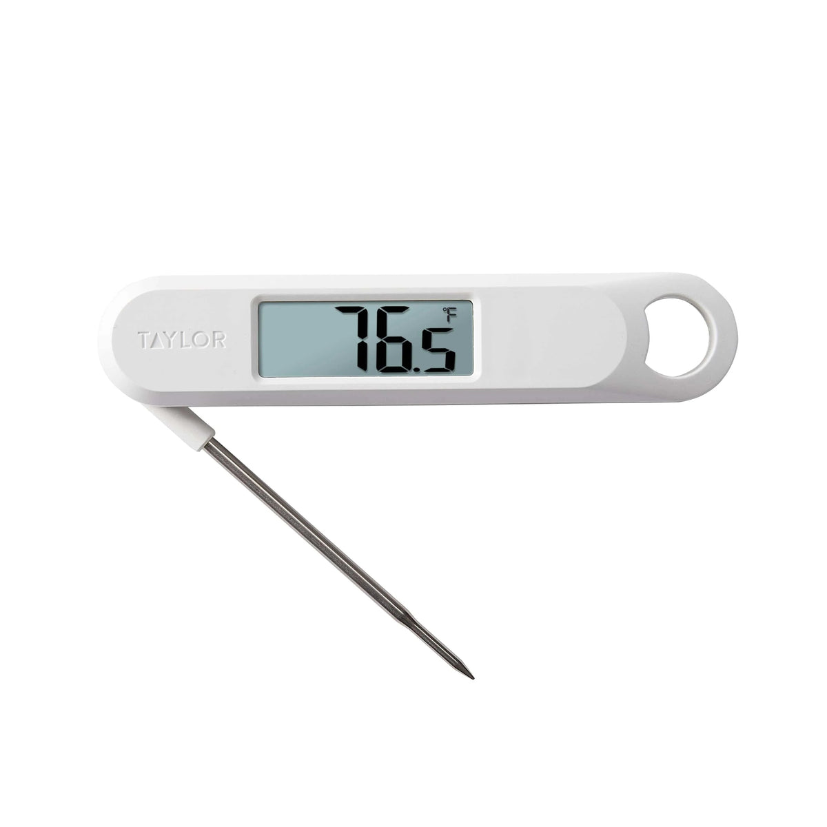 Taylor 1476 Folding Thermometer, Black - photo 7