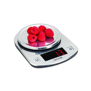 Taylor 3987 Stainless Steel Scale, 11 lb. 5 kg. - photo 3