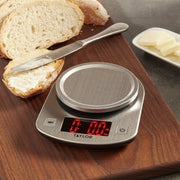Taylor 3987 Stainless Steel Scale, 11 lb. 5 kg. - photo 5