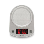 Taylor 3987 Stainless Steel Scale, 11 lb. 5 kg. - Default Title