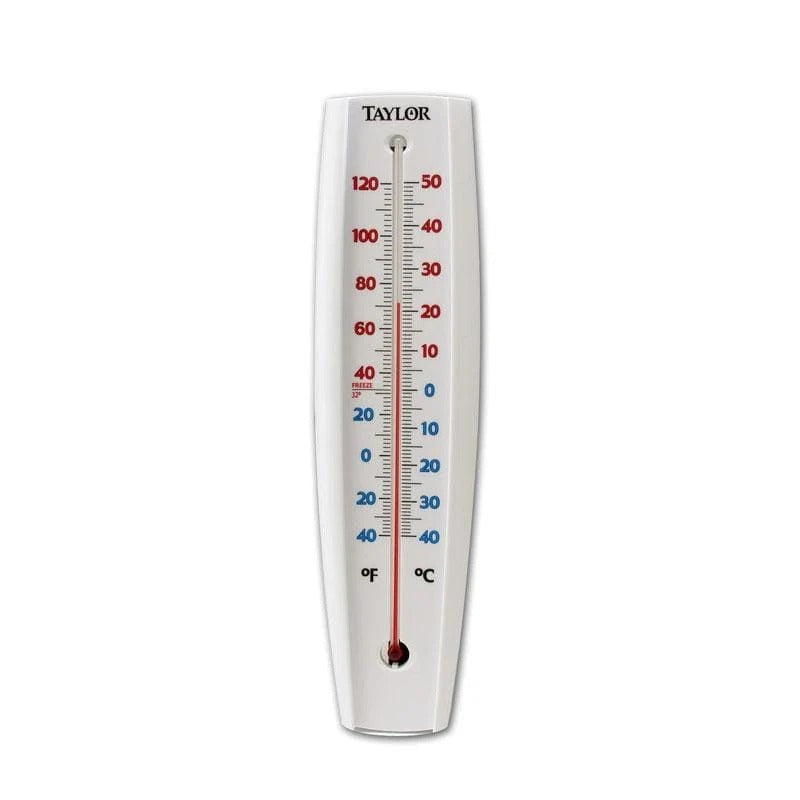 Taylor 5109 Wall Thermometer, 14" Long - Default Title