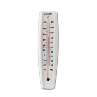 Taylor 5109 Wall Thermometer, 14" Long - Default Title