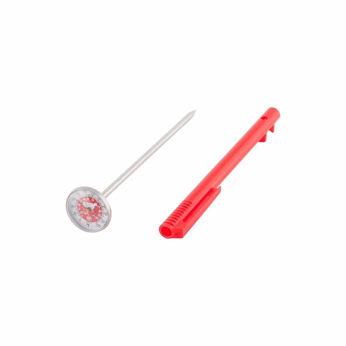 Taylor Pocket Thermometer - Red