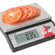 Taylor TE10R Plastic Portion Control Scale, 10 lb. 4.5 kg. - photo 2