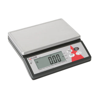 Taylor TE10R Plastic Portion Control Scale, 10 lb. 4.5 kg. - Default Title