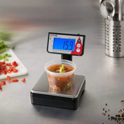Taylor TE10T Plastic Portion Control Scale, 10 lb. 4.5 kg. - photo 2