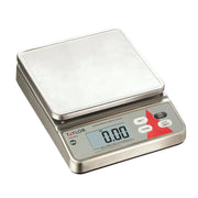 Taylor TE20SSW Stainless Steel Portion Control Scale, 20 lb. 320 oz. 9,000 Grams - photo 2