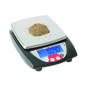 Taylor TE21P Plastic Portion Control Scale, 6 1/8" Wide, 110V - photo 2