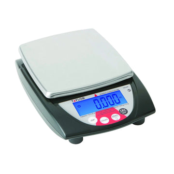 Taylor TE21P Plastic Portion Control Scale, 6 1/8" Wide, 110V - Default Title