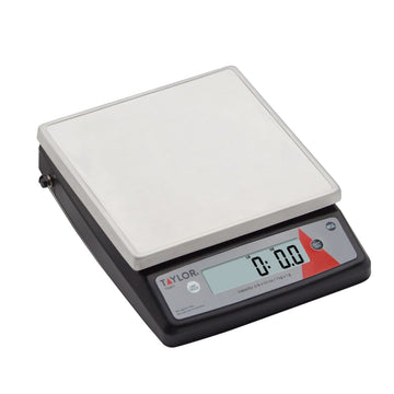 Taylor TE2FT Plastic Portion Control Scale, 8 1/2" Wide - Default Title