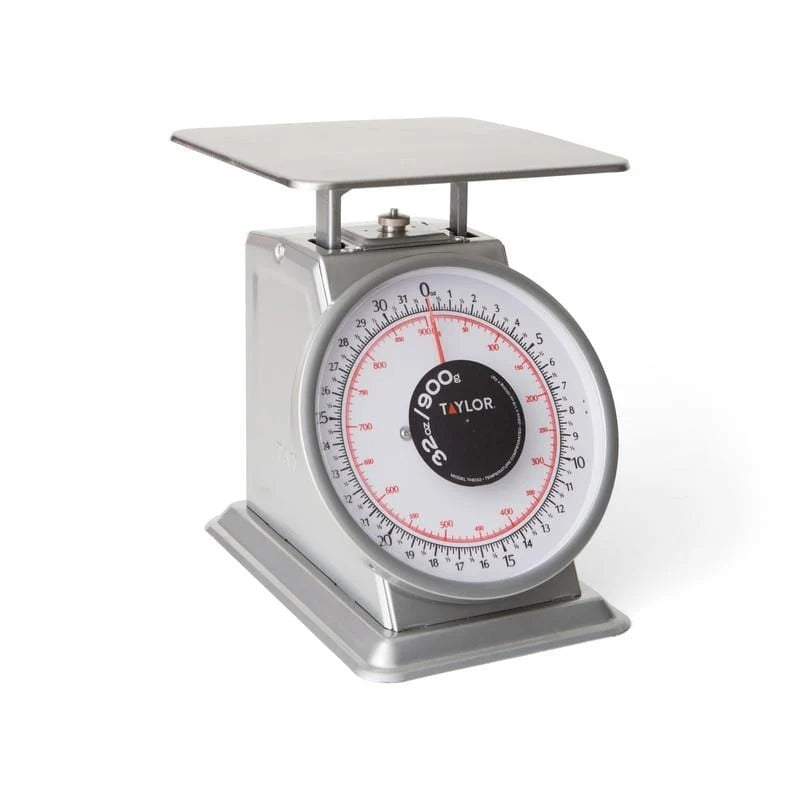 Taylor Stainless Steel Portion Scale, 8 11/16" Wide - photo 2