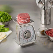 Taylor TS32D Stainless Steel Portion Control Scale, 7 1/2" Wide - photo 2