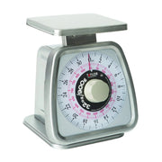 Taylor TS32D Stainless Steel Portion Control Scale, 7 1/2" Wide - Default Title