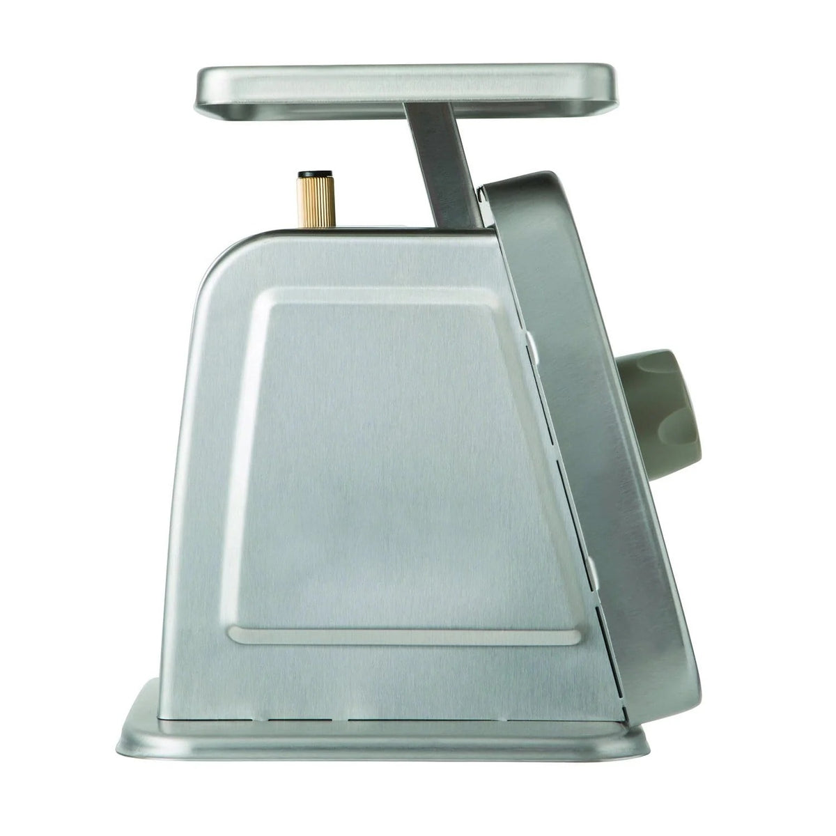 Taylor Stainless Steel Portion Control Scale, 7 1/2" Wide - photo 3