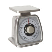 Taylor Stainless Steel Portion Control Scale, 7 1/2" Wide - 22.6 kg. 50 lb.