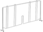 Stainless Steel Divider, 21D X 8H