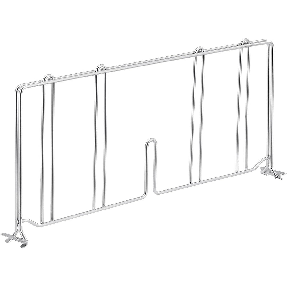 Stainless Steel Divider by Nexel – Alloy Steel, Silver, Model AD821S