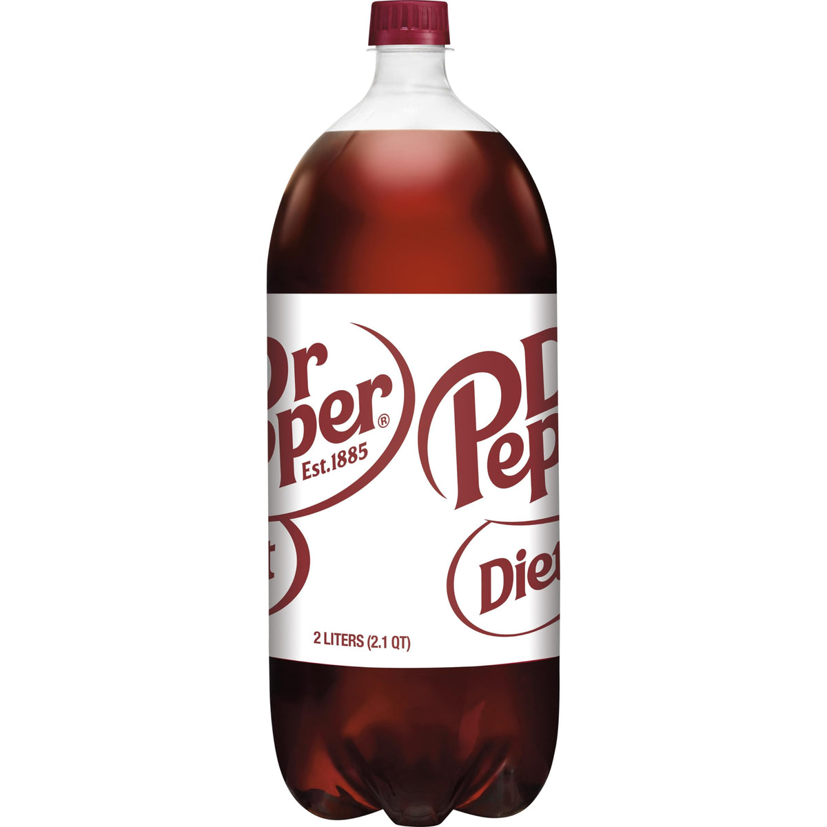 Dr Pepper Diet / 67.63 Fl Oz (Pack of 1) / Diet Dr. Pepper Soft Drinks