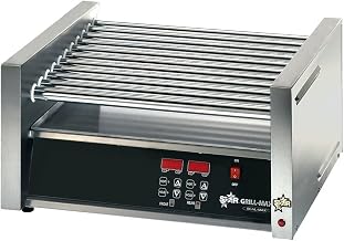 Star 30SCE Grill-Max 30-Dog Duratec Roller Grill
