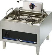 Star Mfg. Star-Max 15 lb Electric Fryer w/Two Baskets