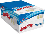 Powdered Sugar Mini Donette by Hostess – Pack of 60